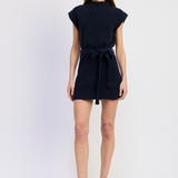 Nathalia Mini Sweater Dress