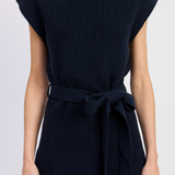 Nathalia Mini Sweater Dress