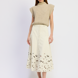 Alitzel Midi Skirt