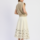 Alitzel Midi Skirt