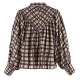 The Shiv Ruffled Shirt