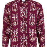 Bradley Shirt in Bramble Motifs