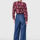 Bradley Shirt in Bramble Motifs