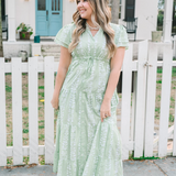 Magnolia Flutter in Botanical Vine