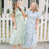 Magnolia Flutter in Botanical Vine