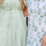 Magnolia Flutter in Botanical Vine