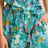 Françoise Skirt in Swedish Garden