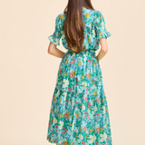 Françoise Skirt in Swedish Garden