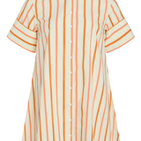 Dock Dress in Dunmore Stripes