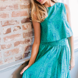 Pavilion Skirt in Shells