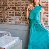 Pavilion Skirt in Shells