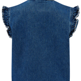 Pablo Vest in Vintage Americana