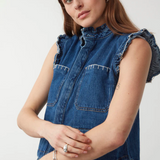 Pablo Vest in Vintage Americana