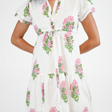 Magnolia Flutter Mini | Pink Hydrangea