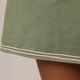 Helena Halter Mini Dress