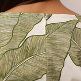 Shayla Seamed Mini Dress