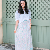 Isabella Skirt in Songbird