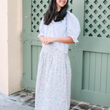 Isabella Skirt in Songbird