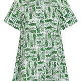 Dock Dress in Sweetgrass