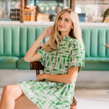 Dock Dress in Sweetgrass