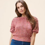 Sonnette Knit Top