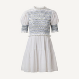 Gwendolyn Mini Dress | Ivory