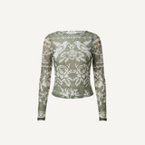 Jay Top | Verdant Flight