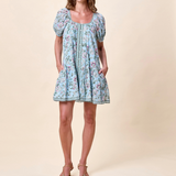 Elodie Mini Dress | Luna Flora