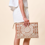 Casablanca Clutch | Tuscany