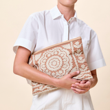 Casablanca Clutch | Tuscany