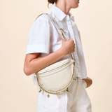 Galilea Fanny Pack | Ivory