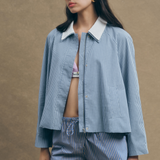 Milton Jacket in Plaid