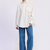 Brittany Oversized Shirt