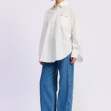 Brittany Oversized Shirt