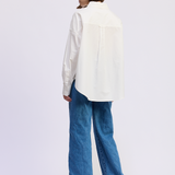 Brittany Oversized Shirt