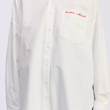 Brittany Oversized Shirt