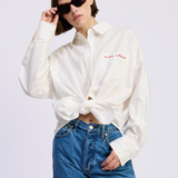 Brittany Oversized Shirt
