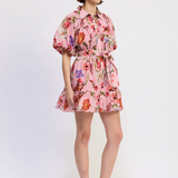 Celeste Mini Dress