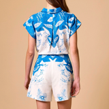 Simone Blouse | Celestia
