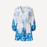 Noemie Mini Dress | Celestia