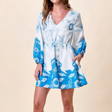 Noemie Mini Dress | Celestia