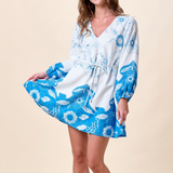 Noemie Mini Dress | Celestia