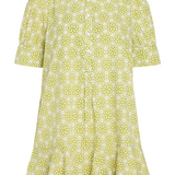 Liv Dress in Palm Court