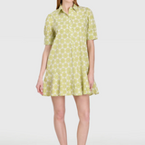 Liv Dress in Palm Court