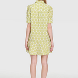 Liv Dress in Palm Court