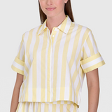 Club Shirt in Club Stripe