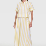 Club Shirt in Club Stripe