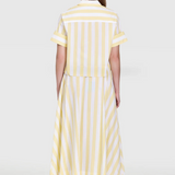 Club Shirt in Club Stripe