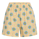 Pool Shorts in Porch Posy