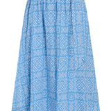 Lou Skirt in Lanai Tile